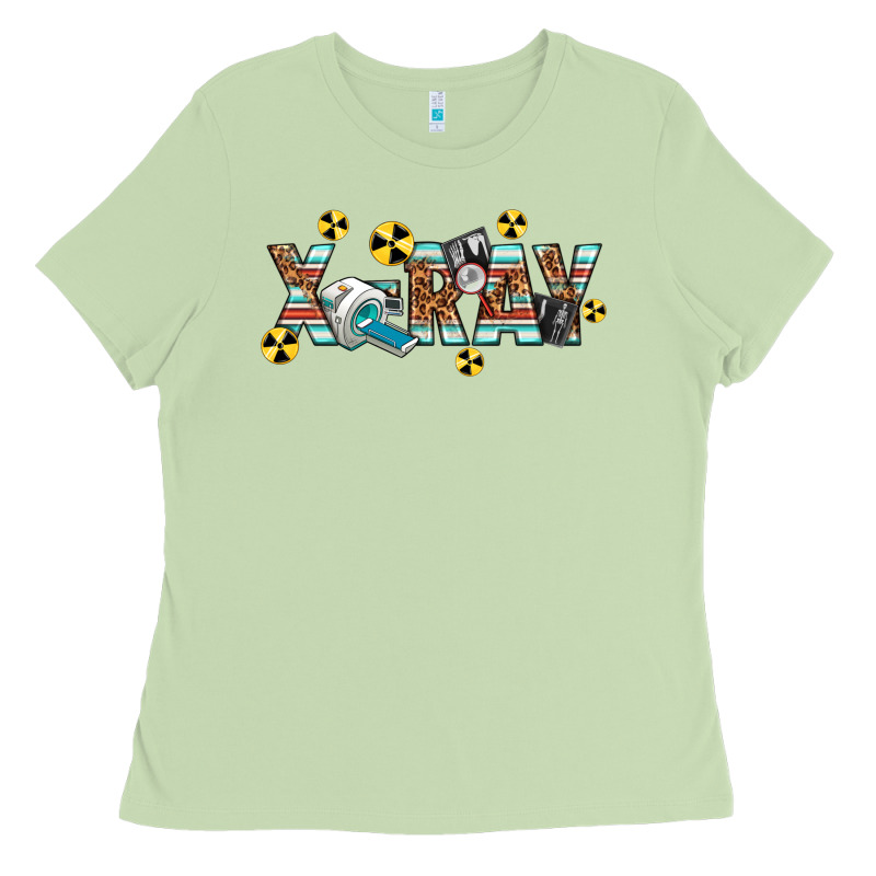 X-ray Ladies Tee by texasbilliewilder | Teevron