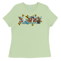 Matcha X-ray Ladies Tee - texasbilliewilder