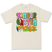 Kindergarten Energy Premium Tee | Teevron