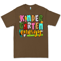 Cacao kindergarten energy Premium Tee - texasbilliewilder