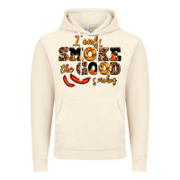 Vintage Artic i only smoke the good smokes Vintage Hoodie - AdoDesignShop