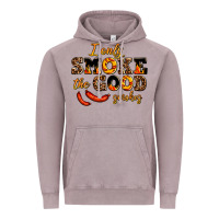 Vintage Zinc i only smoke the good smokes Vintage Hoodie - AdoDesignShop
