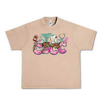Burro cscc Urban Heavy Tee - AdoDesignShop