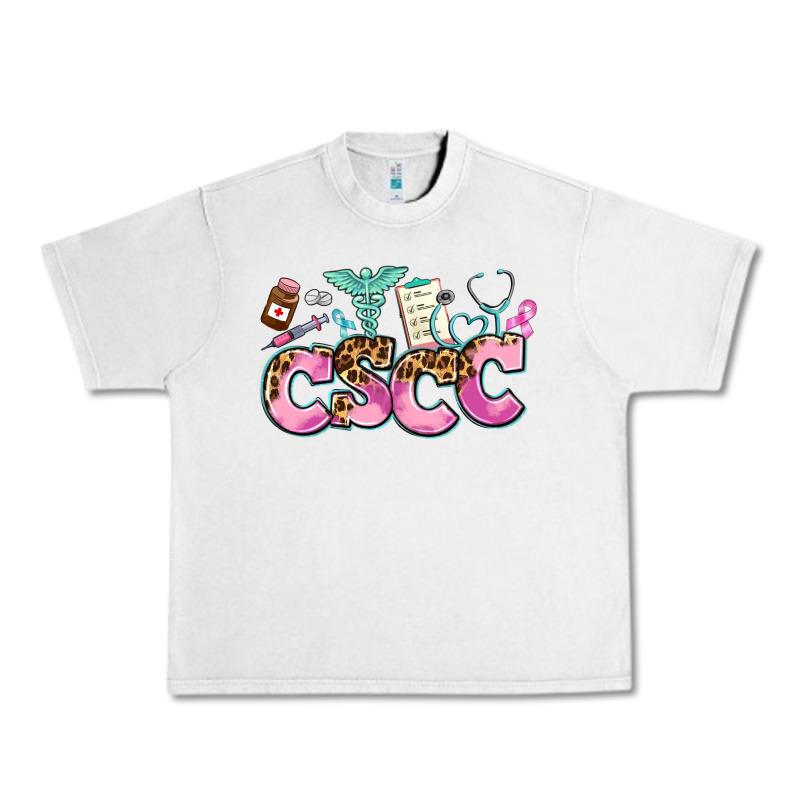 Cscc Urban Heavy Tee by AdoDesignShop | Teevron