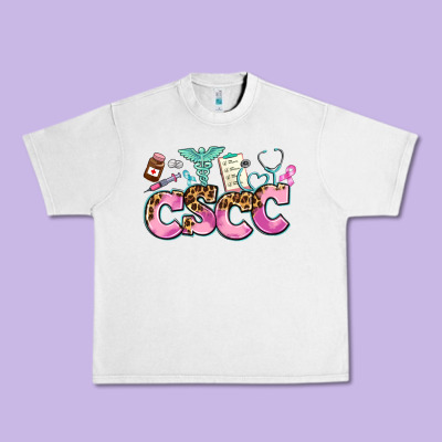 Cscc Urban Heavy Tee Designed By Adodesignshop