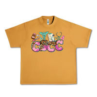 Peanut Butter cscc Urban Heavy Tee - AdoDesignShop