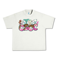 Pistachio cscc Urban Heavy Tee - AdoDesignShop