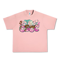 Salmon cscc Urban Heavy Tee - AdoDesignShop