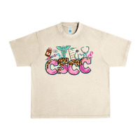 Sandshell cscc Urban Heavy Tee - AdoDesignShop