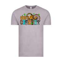Vintage Zinc gods country Vintage Tee - AdoDesignShop