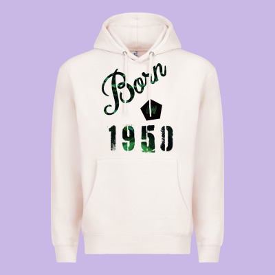 Born In 1950 Premium Hoodie Designed By Bettercallsaul