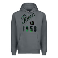 Rock Born In 1950 Premium Hoodie - Bettercallsaul
