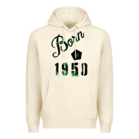 Sandshell Born In 1950 Premium Hoodie - Bettercallsaul