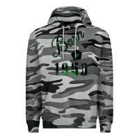 Slate Camo Born In 1950 Premium Hoodie - Bettercallsaul