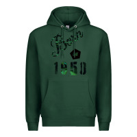 Sports Green Born In 1950 Premium Hoodie - Bettercallsaul