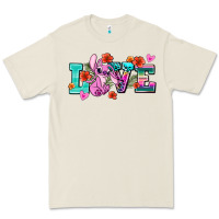 Bone love stitch Premium Tee - AdoDesignShop