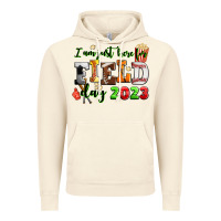 Vintage Artic i am just here for field day  2023 Vintage Hoodie - AdoDesignShop
