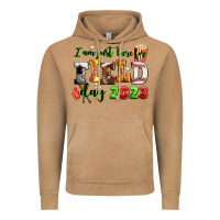 Vintage Camel i am just here for field day  2023 Vintage Hoodie - AdoDesignShop