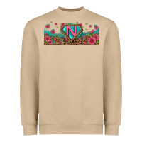 Mushroom super nurse libbey glass Heavyweight Sweatshirt - BundleAndBundleShop