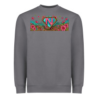 Storm super nurse libbey glass Heavyweight Sweatshirt - BundleAndBundleShop