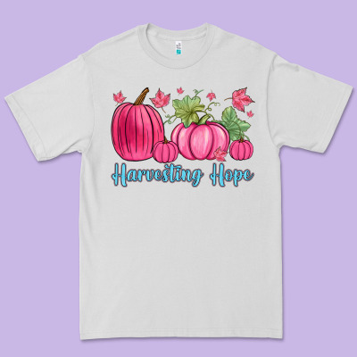 Harvesting Hope Premium Tee Designed By Zillion Design Studio