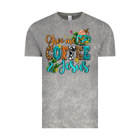 Cloud Rock gıve me coffee and jesus Vintage Tee - AdoDesignShop