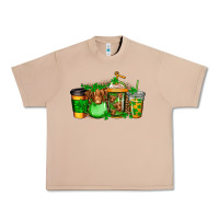 Burro longhaired cow st patricks coffee Urban Heavy Tee - Jasminsmagicworld