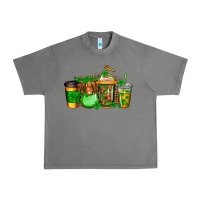 Tornado longhaired cow st patricks coffee Urban Heavy Tee - Jasminsmagicworld