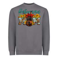 Storm doberman mom Heavyweight Sweatshirt - Artiststas