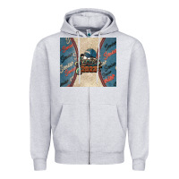 Heather Grey senior baseball 2023 Zipper Hoodie - NancyCooperArtShop