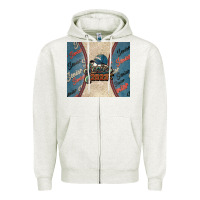 Oatmeal Heather senior baseball 2023 Zipper Hoodie - NancyCooperArtShop