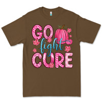 Cacao go fight cure Premium Tee - Zillion Design Studio