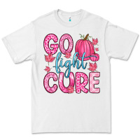 White go fight cure Premium Tee - Zillion Design Studio