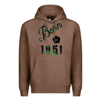 Chestnut Born In 1951 Premium Hoodie - Bettercallsaul