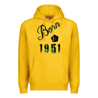 Lemon Born In 1951 Premium Hoodie - Bettercallsaul