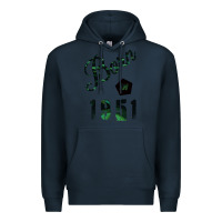 Navy Born In 1951 Premium Hoodie - Bettercallsaul