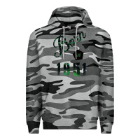 Slate Camo Born In 1951 Premium Hoodie - Bettercallsaul