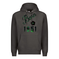 Smoke Born In 1951 Premium Hoodie - Bettercallsaul
