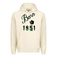 Tofu Born In 1951 Premium Hoodie - Bettercallsaul