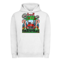 Pigment Lunar Rock small town christmas Urban Hoodie - CowGirlArtShop