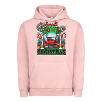 Small Town Christmas Urban Hoodie | Teevron