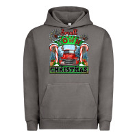 Pigment Tornado small town christmas Urban Hoodie - CowGirlArtShop