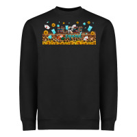 Black nurse squad libbey glass Heavyweight Sweatshirt - BundleAndBundleShop