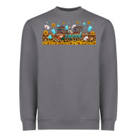 Storm nurse squad libbey glass Heavyweight Sweatshirt - BundleAndBundleShop