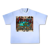 Grape Ice merry christmas cross tumbler Urban Heavy Tee - JahusDesignShop