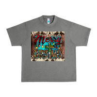Tornado merry christmas cross tumbler Urban Heavy Tee - JahusDesignShop
