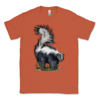 Copper skunk Classic Tee - LillyAllenDesigns
