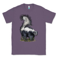 Lavender skunk Classic Tee - LillyAllenDesigns