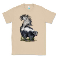 Mushroom skunk Classic Tee - LillyAllenDesigns