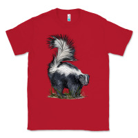 Skunk Classic Tee | Teevron